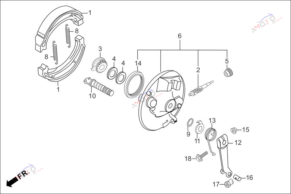 Frame Diagram